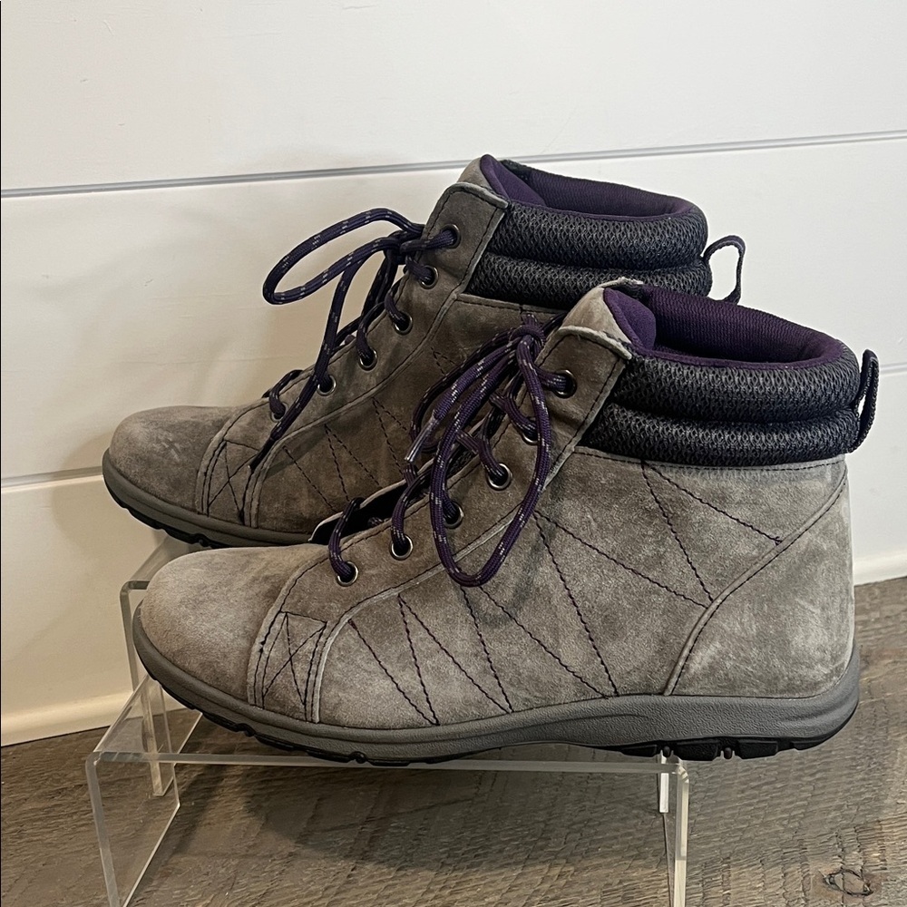 Duluth Trading Co. Women's Steel Creek Ankle Boots - Size 6.5 - Picture 4 of 9